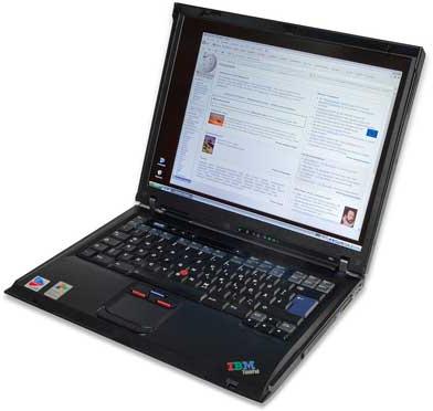 IBM Laptops