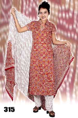 Cotton Salwar Kameez, Cotton Salwar Suits Csk - 14