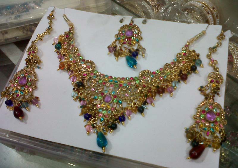 Ladies Indian  Jewelry