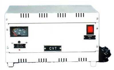 Constant Voltage Transformers