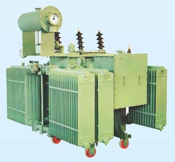 Automatic Distribution Transformer, for Industrial Use