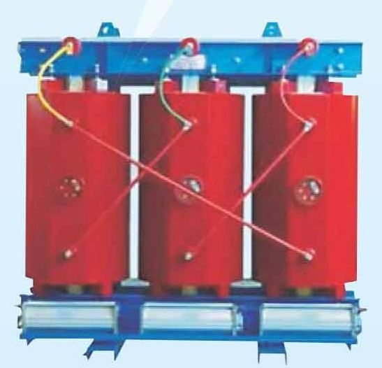 Dry Type Cast Resin Transformer, for Industrial Use