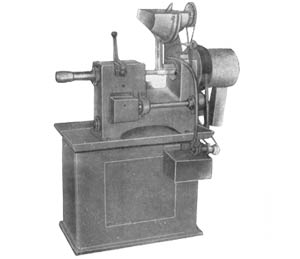 Automatic Nut Tapping Machine