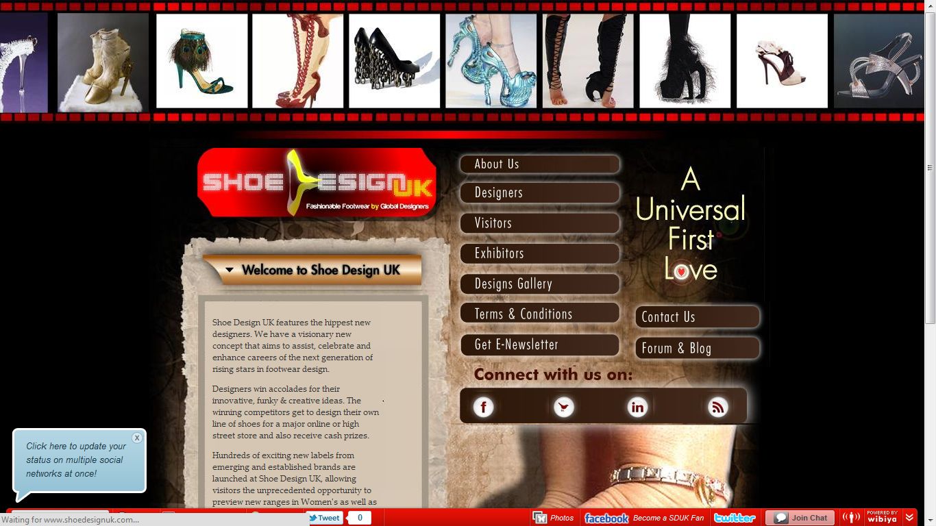 website designing services