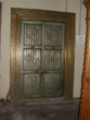 GA- 3 wooden door