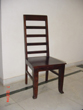 GF- 3 wooden chair