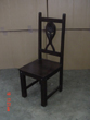 GF- 4 wooden chair