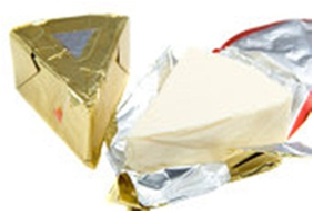 CHEESE WRAPPING FOIL