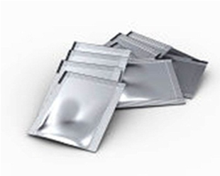 sachet aluminium foil