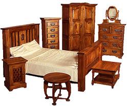 Rustic Wooden Furniture