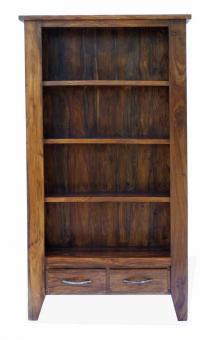 Wooden Book Case