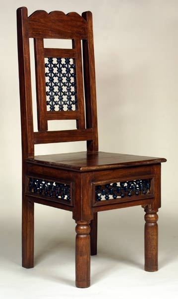 Macw 812 Wooden Chair