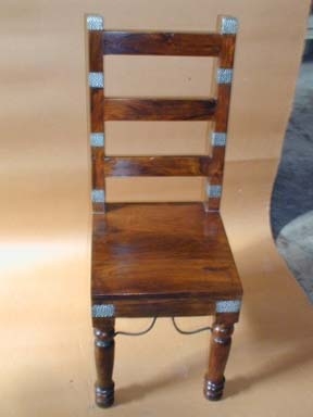 Macw 814 Wooden Chair