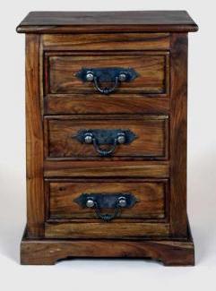 Wooden Drawer Chest