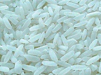 Hard Common broken rice, Color : White