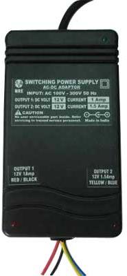Dual Output SMPS Power Supply