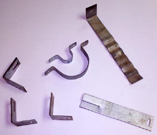 Press Parts