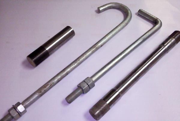 Steel Threaded Bars