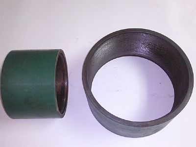 Threaded Pipe Couplings