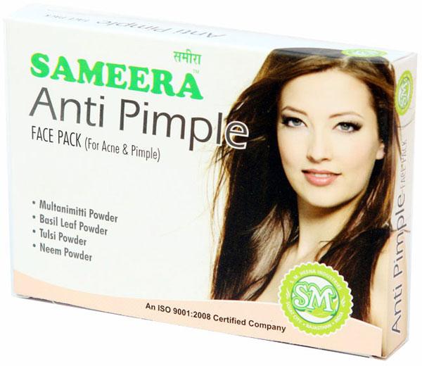 Sameera Anti Pimple Face Pack