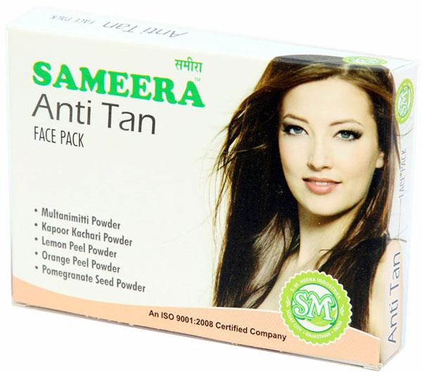 Sameera Anti Tan Face Pack