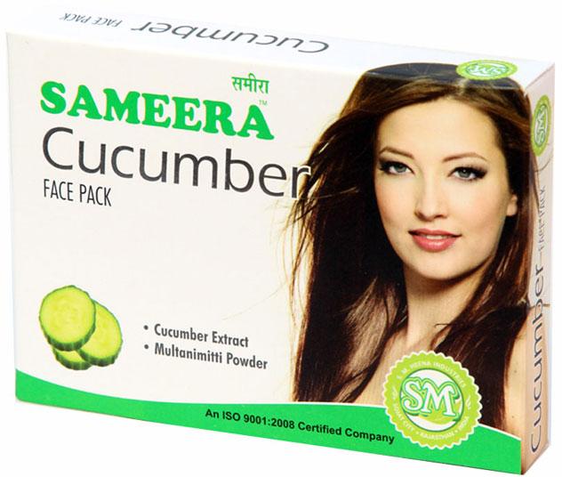 Sameera Cucumber Face Pack