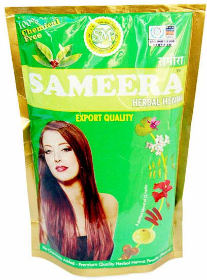 Sameera Herbal Henna Powder