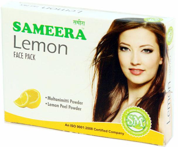 Sameera Lemon Face Pack