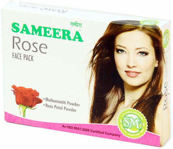 Sameera Rose Face Pack
