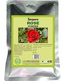 Sameera Rose Powder, for Cosmetics, Style : Dried
