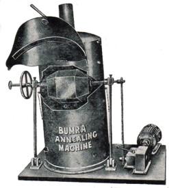 annealing machine
