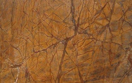 Rainforest Brown Marble Tiles