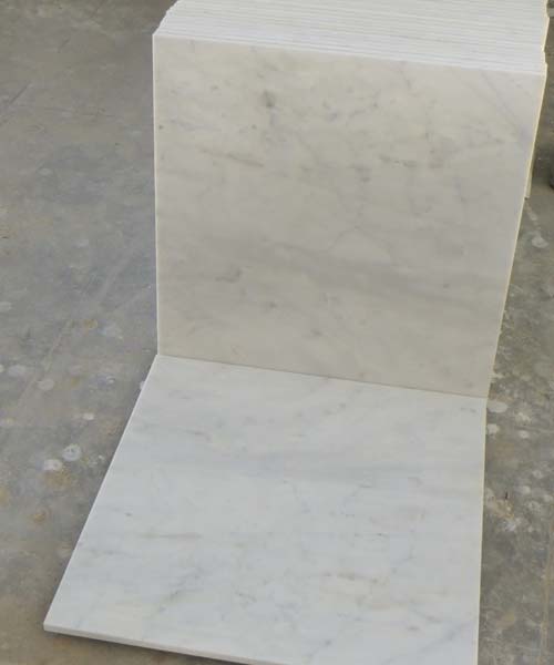 Tripura Stones WHITE marble floor tile