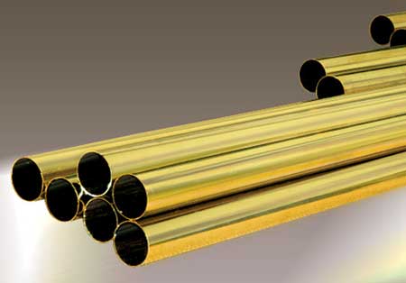 Aluminum Brass Tubes