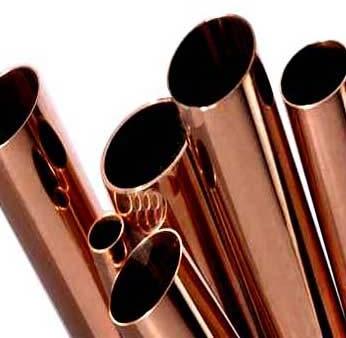 Copper Tubes for Plumbing