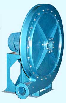 High Pressure Blower