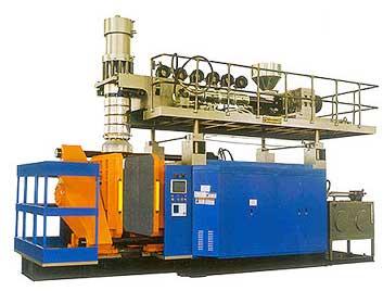 Blow Moulding Machine