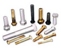 Hexagon Head Bolts