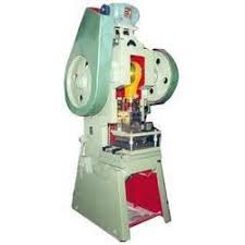 power press cutting machine