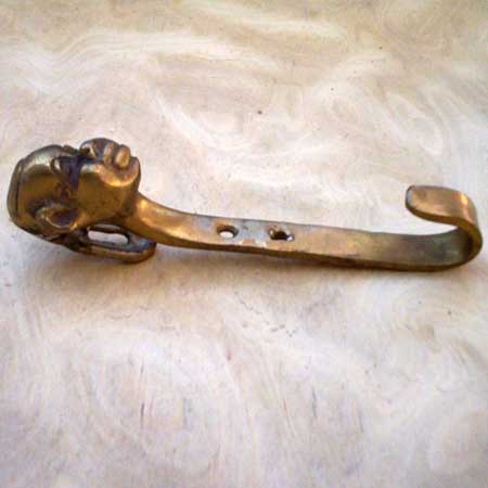 Brass Hooks Ti-Br-HK09