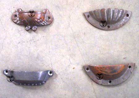 Polished Iron Drawer Pulls, Feature : Attractive Design, Durable, Heat Resistance, Non Breakable, Perfect Strength
