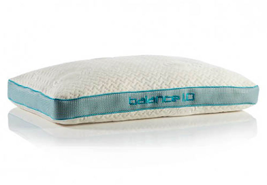 Bedgear Balance 1.0 Shredded Latex Pillow - Queen