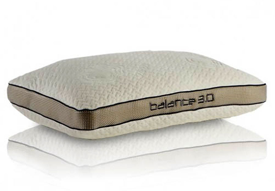 Bedgear Balance 3.0 Shredded Latex Pillow - Queen