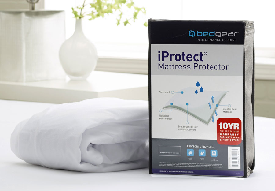 Bedgear iProtect Twin-XL Mattress Protector