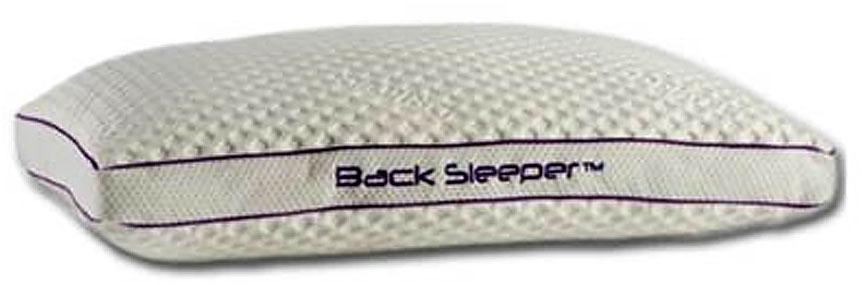 Bedgear Positions Back Sleeper Pillow - Queen