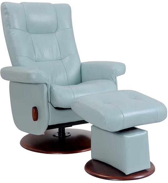 Benchmaster Swivel Glider Chair