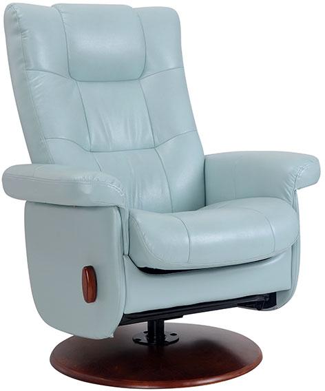 Benchmaster Swivel Glider Chair