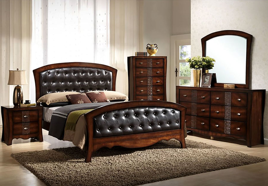 Buy Elements Jenny Queen Bedroom Set Dresser From Furniture