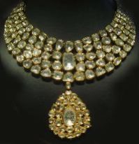 Kundan Polki Jewellery