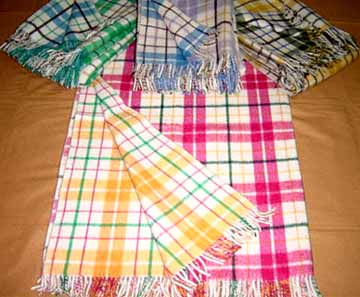 Traditional Blanket